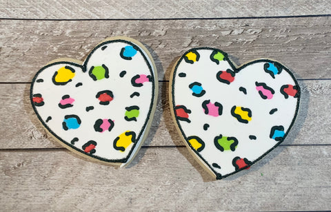 Zebra Heart #2