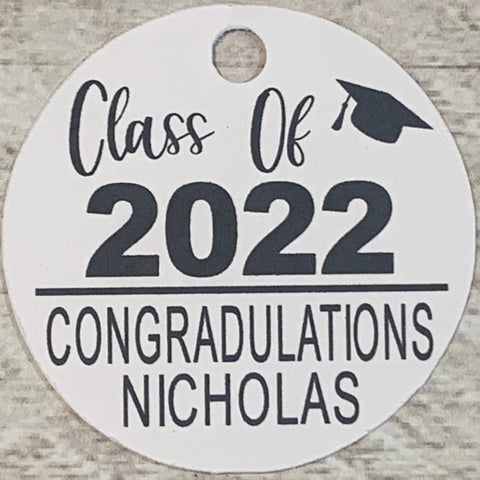 Grad #2 Tags