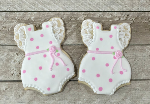 Girly Romper