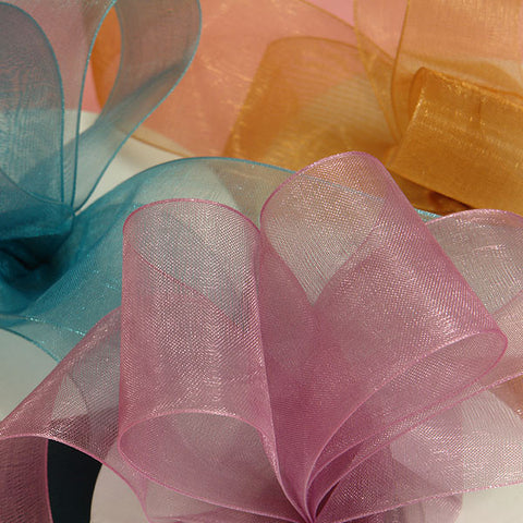 Sheer Organza Ribbon