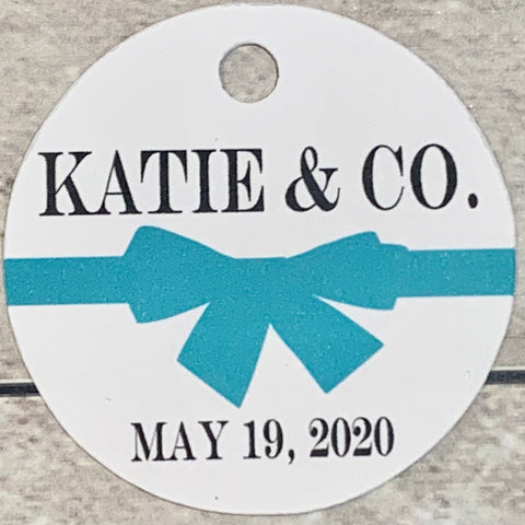 Tiffany & Co. Tags