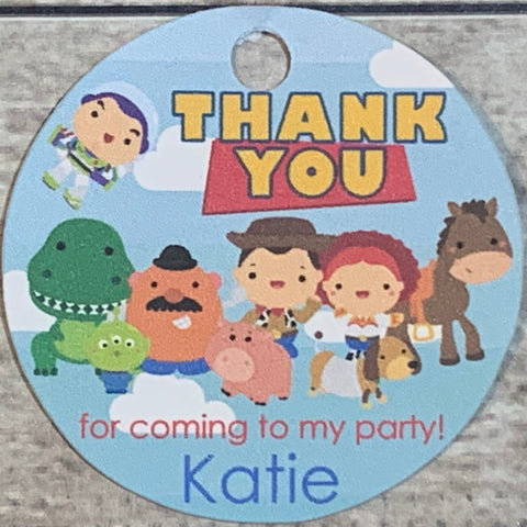 Toy Story Tags