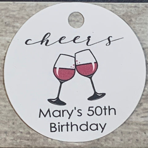 Wine Tags
