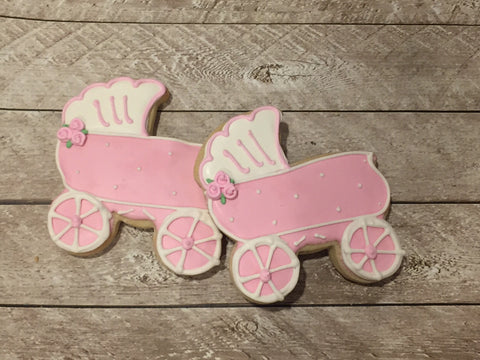 Baby Carriage #1