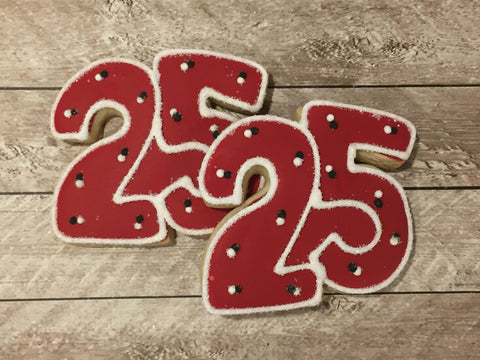 Number 25