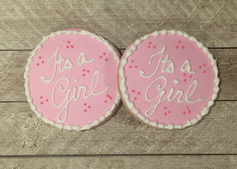It's A Girl #1