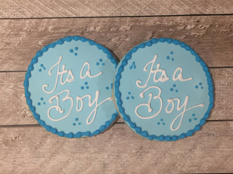 It's A Boy #1