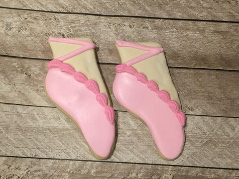 Ballet Shoe