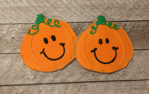 Smiley Pumpkin