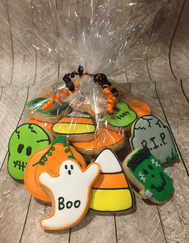 Halloween Party Tray (Small)