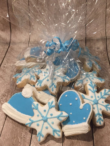 Winter Party Tray (Small)