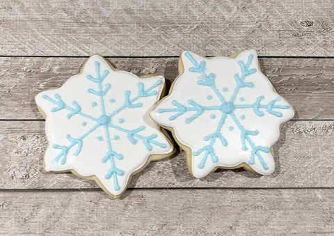 Snowflake #1