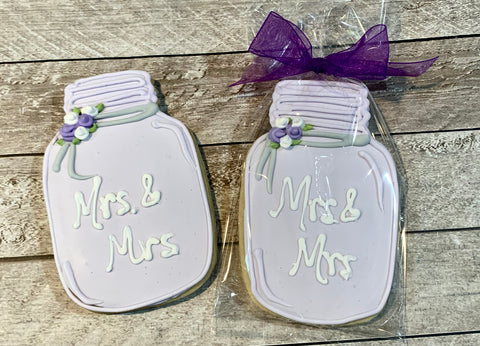 Mason Jar #1