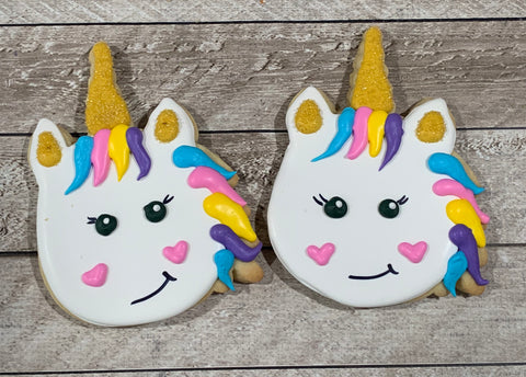Fancy Unicorn # 2