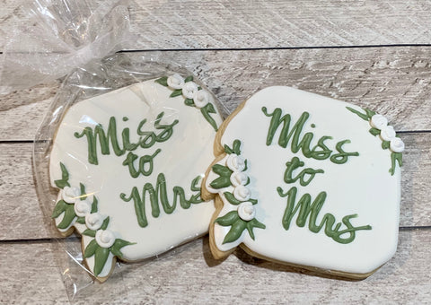 Miss to Mrs. Square