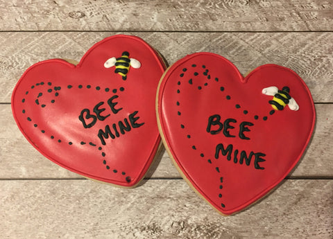 Bee Mine Heart