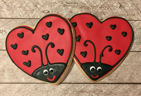 Love Bug Heart