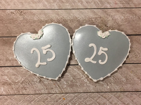 Anniversary Heart #2