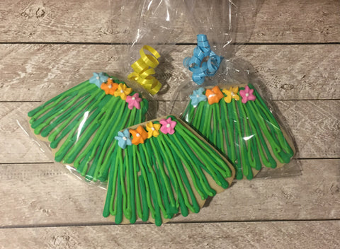 Hula Skirt