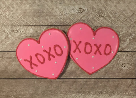 XOXO Heart