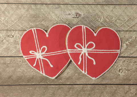 Gift Box Heart