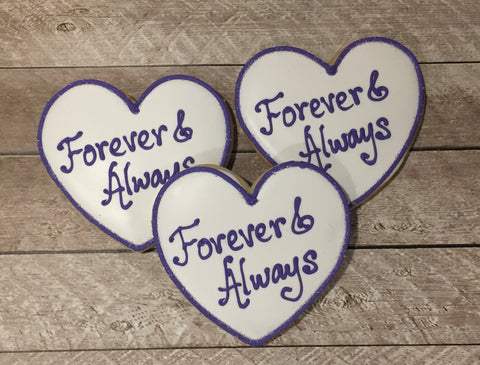 Always & Forever Heart