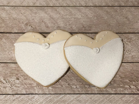 Bride Heart #1