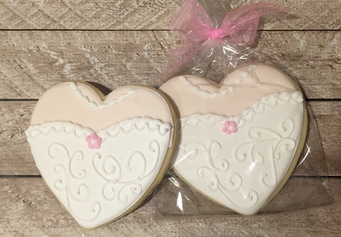 Bride Heart #2
