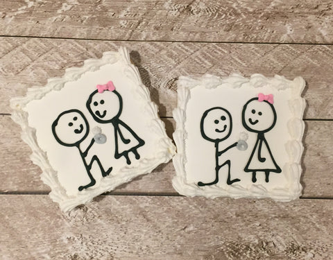 Stick People Engagement