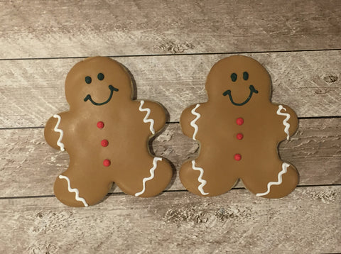 Gingerbread Man #1