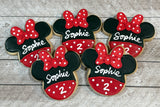 Minnie Shape