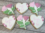 Bride to Be Heart