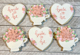 Bride to Be Heart