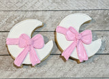 Moon with Bow