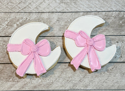 Moon with Bow
