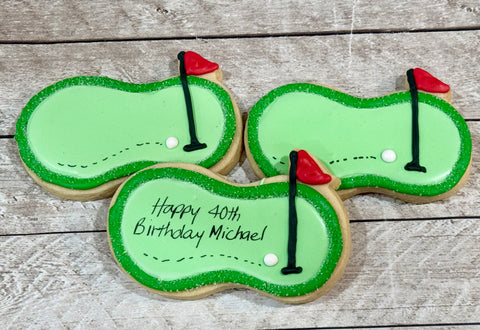 Golf Green