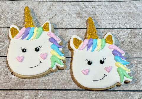 Fancy Unicorn #1