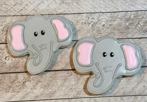 Elephant Face