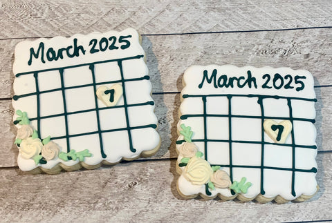 Save the Date #1