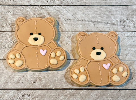 Teddy Bear #1