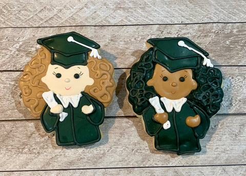 Graduation Girl | Cutest Cookies Graduation Girl | Cutest Cookies