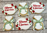 Greenery Name Plaque