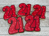 Number 21