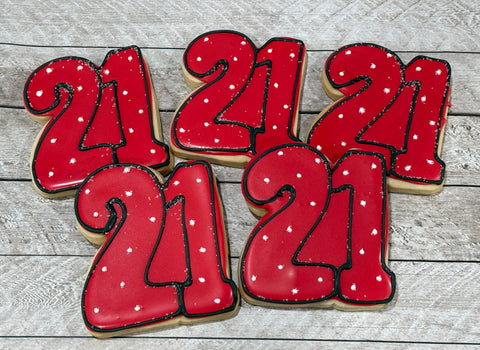 Number 21