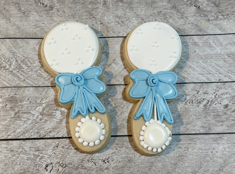 Thin Baby Rattle #2