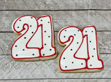 Number 21