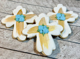 Fancy Cross #3