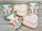 Heart Vintage Cake