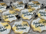 Happy Birthday Plaque