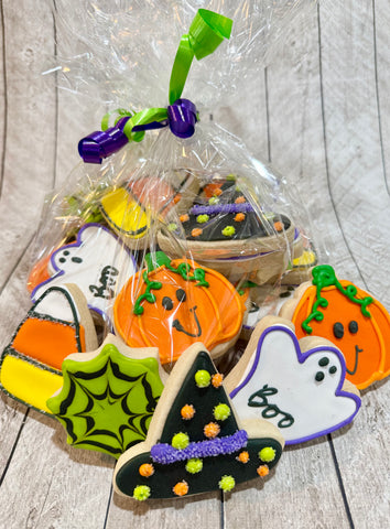 Halloween Party Tray (Large)